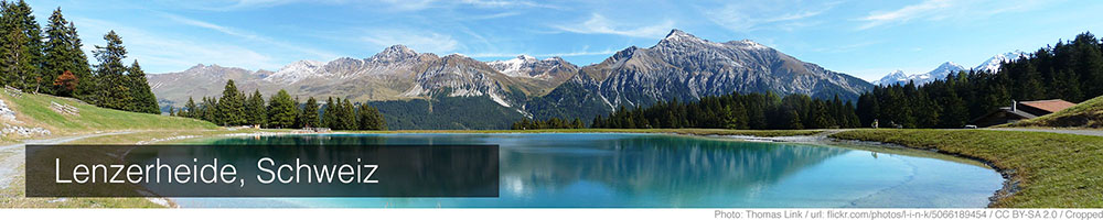 Lenzerheide Lenzerheide