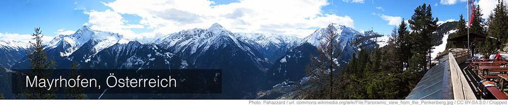 Mayrhofen Mayrhofen