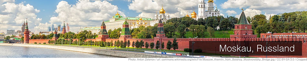 Moskau Moskau
