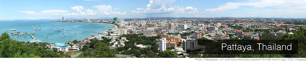 Pattaya Pattaya