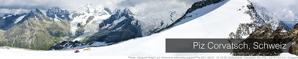 Piz Corvatsch