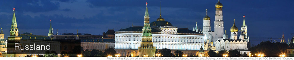 Russland Russland