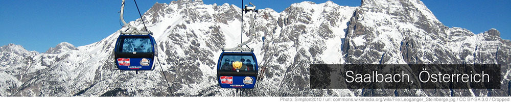 Saalbach Saalbach