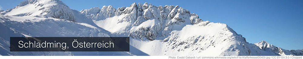 Schladming Schladming