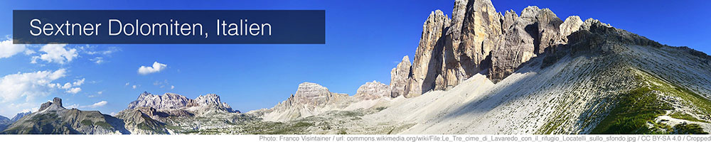 Sextner Dolomiten Sextner Dolomiten