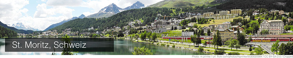 St Moritz