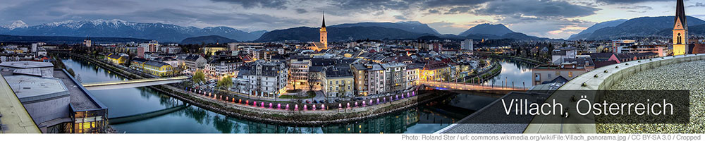 Villach Villach