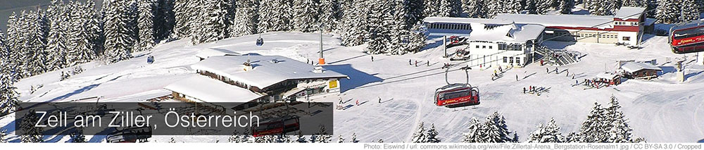 Zell am Ziller