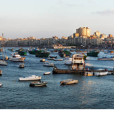 Alexandria