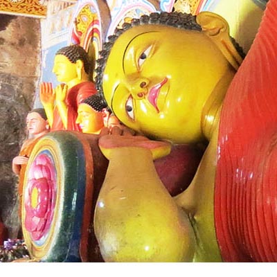 Anuradhapura