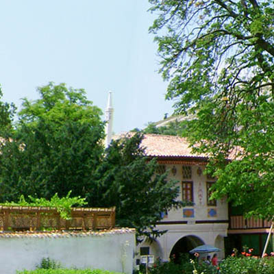 Bachtschyssaraj