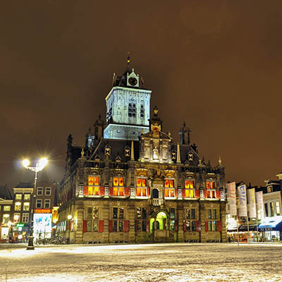 Delft