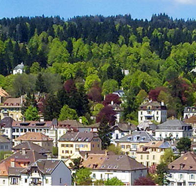 La Chaux-de-Fonds