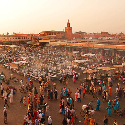 Marrakesch
