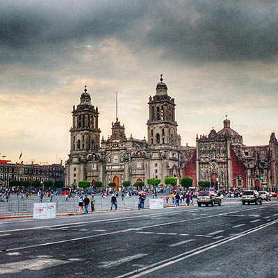 Mexiko-Stadt