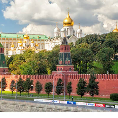 Moskau