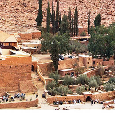 Berg Sinai