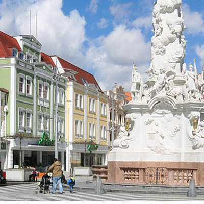 St Pölten