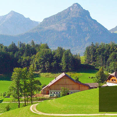 St Wolfgang