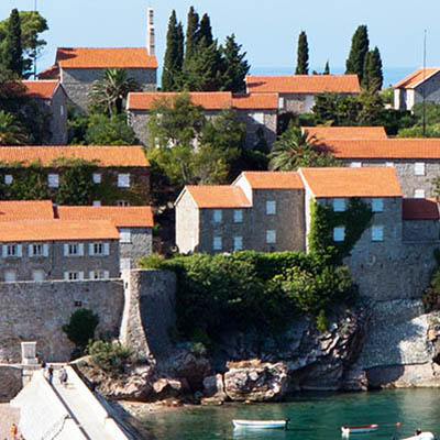 Sveti Stefan
