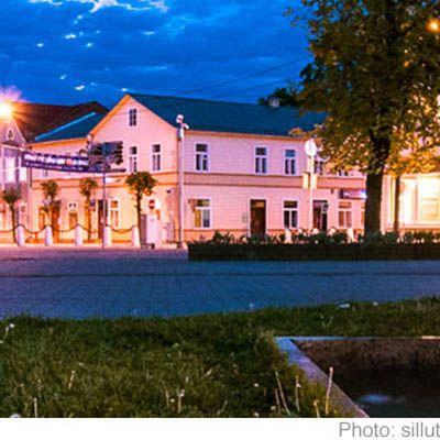 Voru