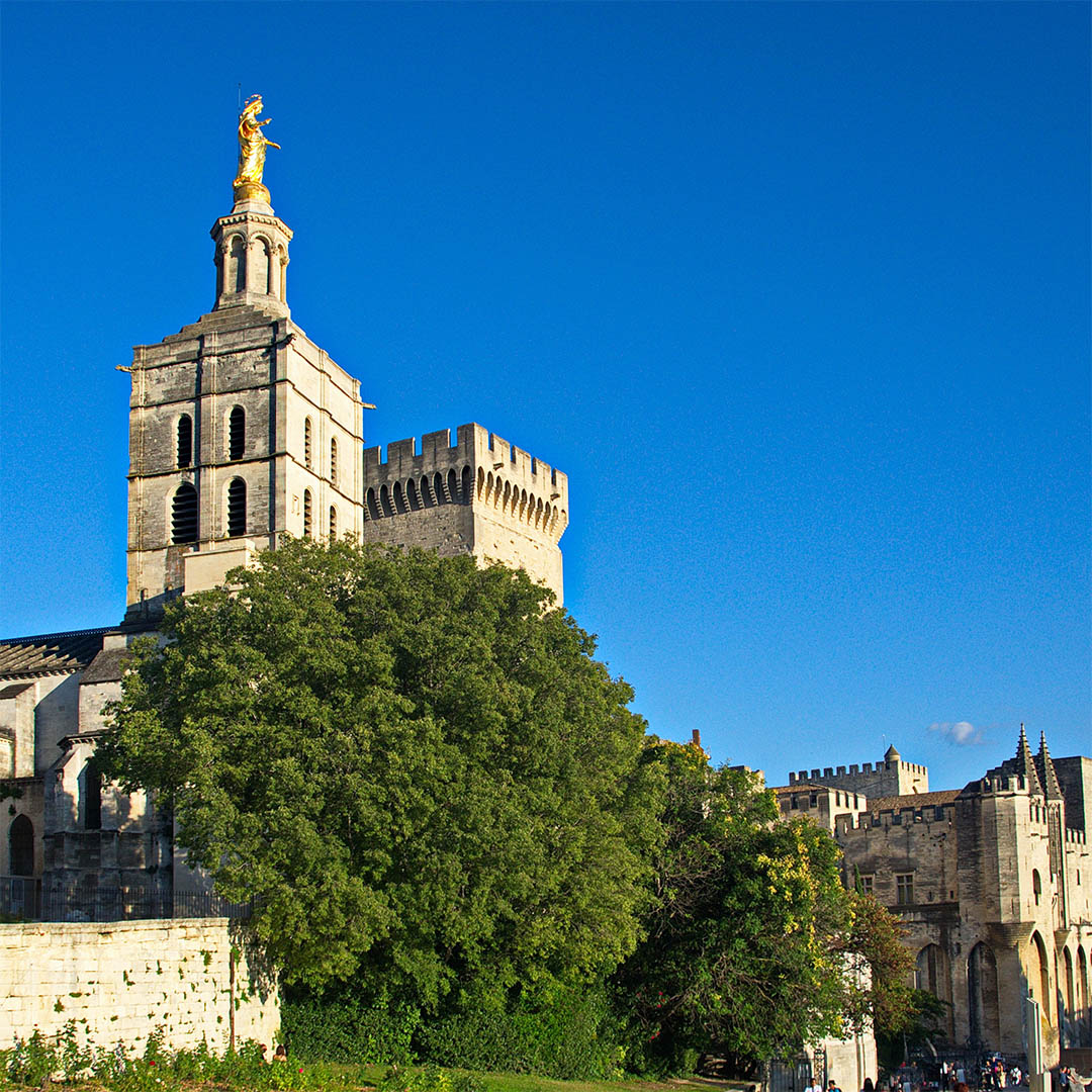 Wetter Avignon September