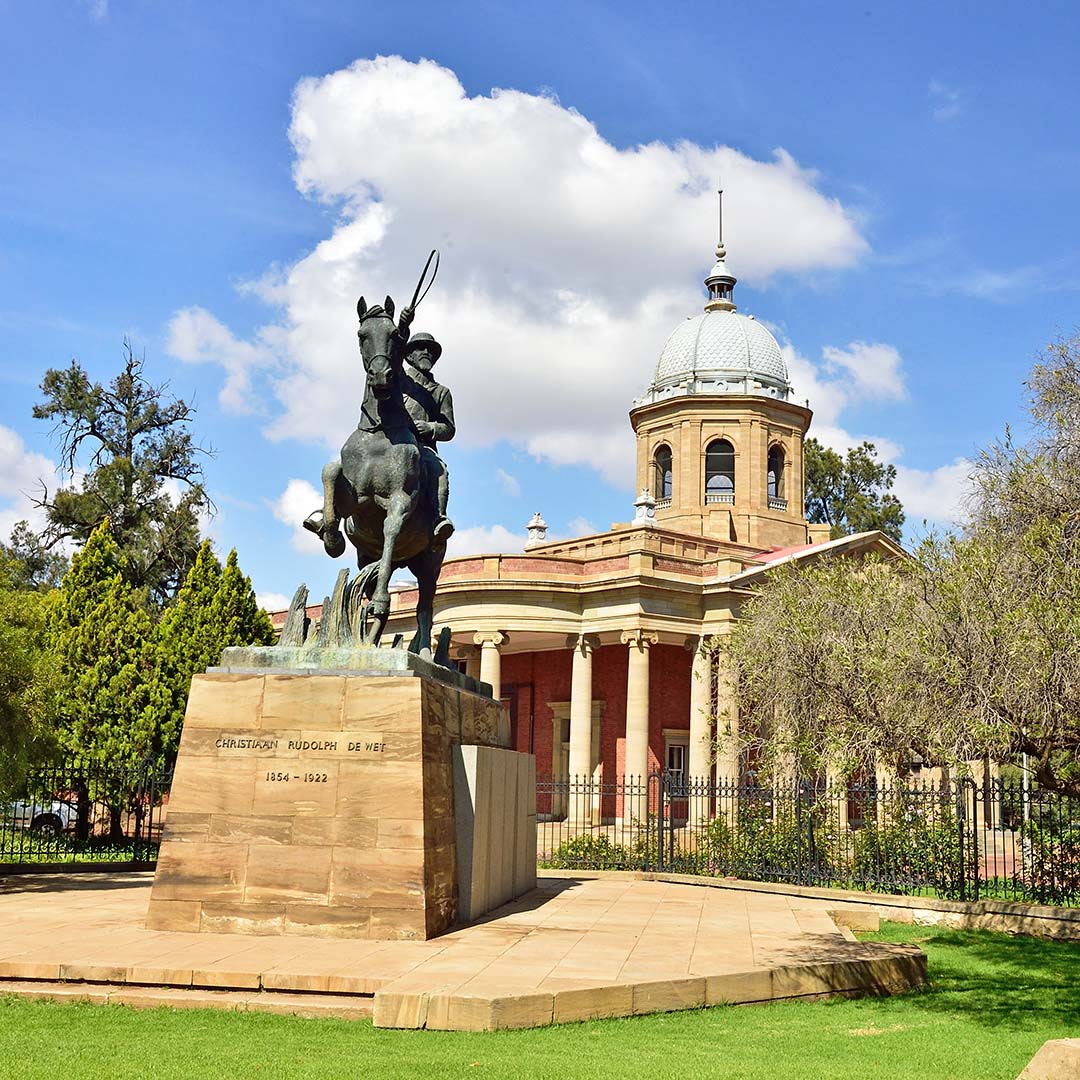 Bloemfontein