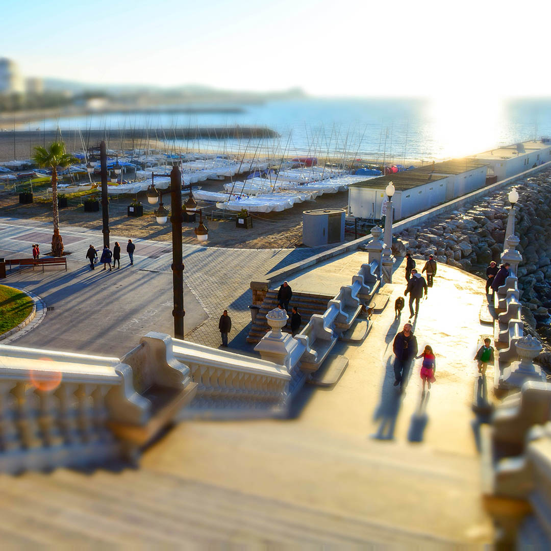 Wetter Costa Dorada September