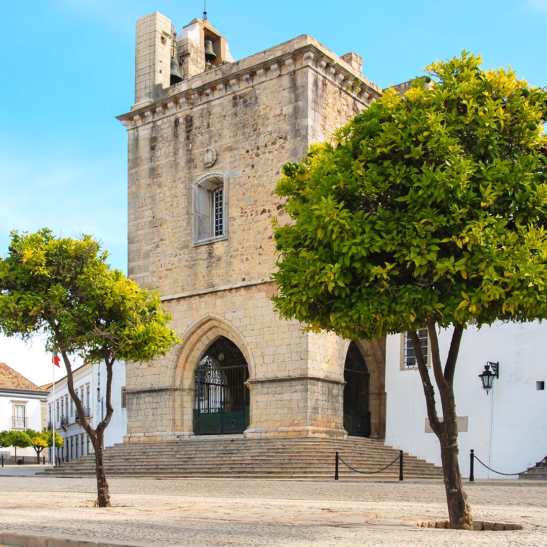 Wetter Faro Februar