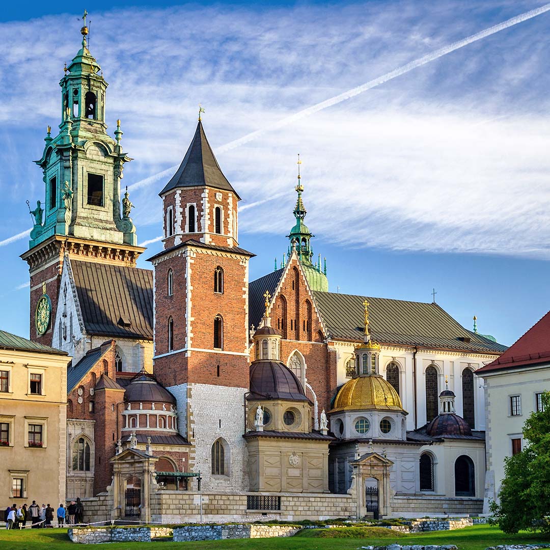 Wetter Krakau September