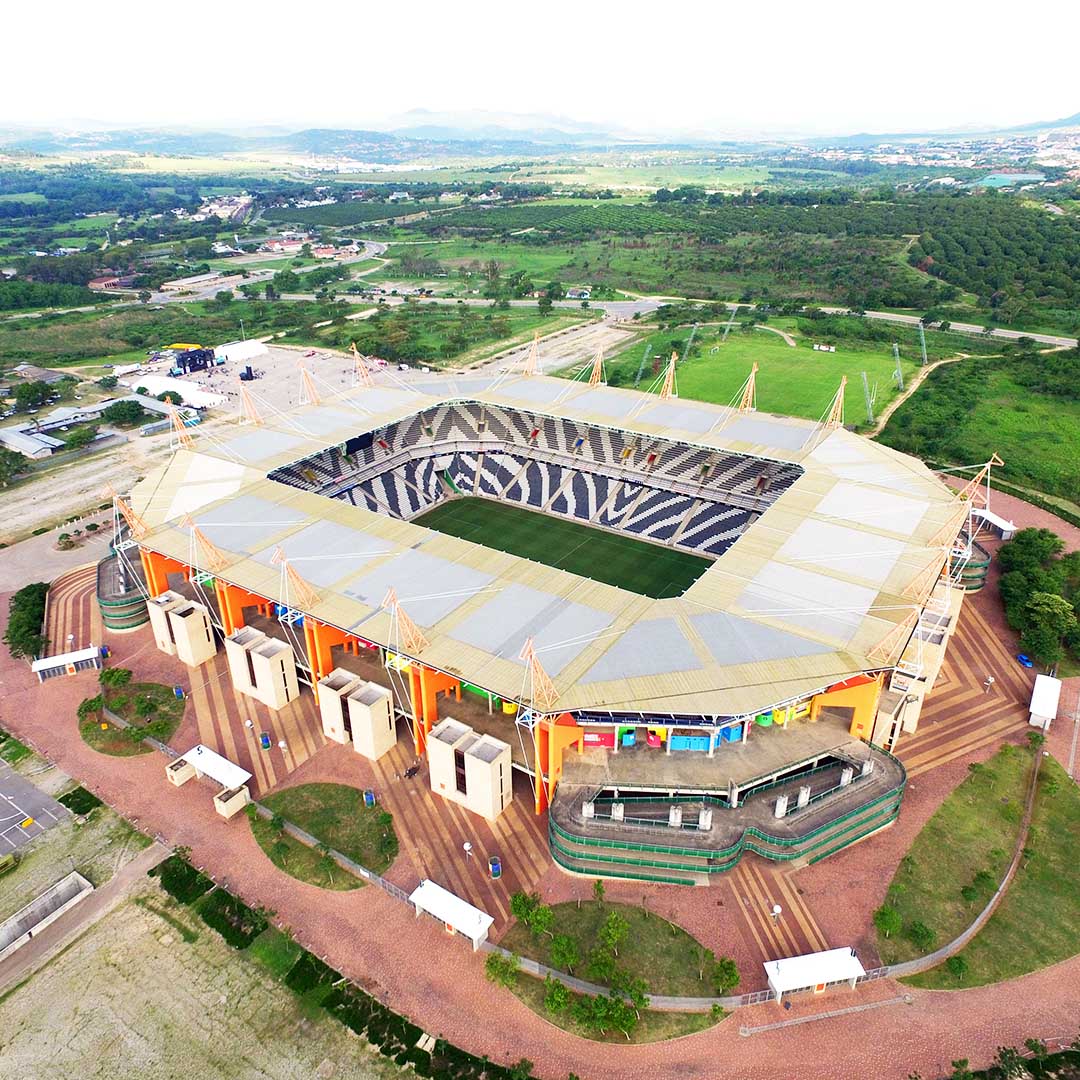 Mbombela Mbombela