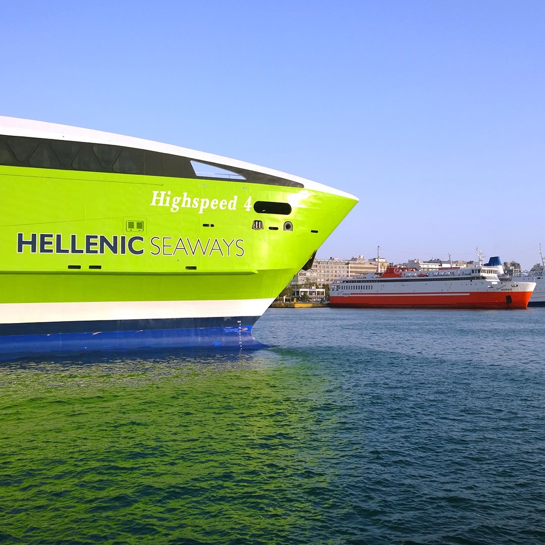 Wetter Piräus November