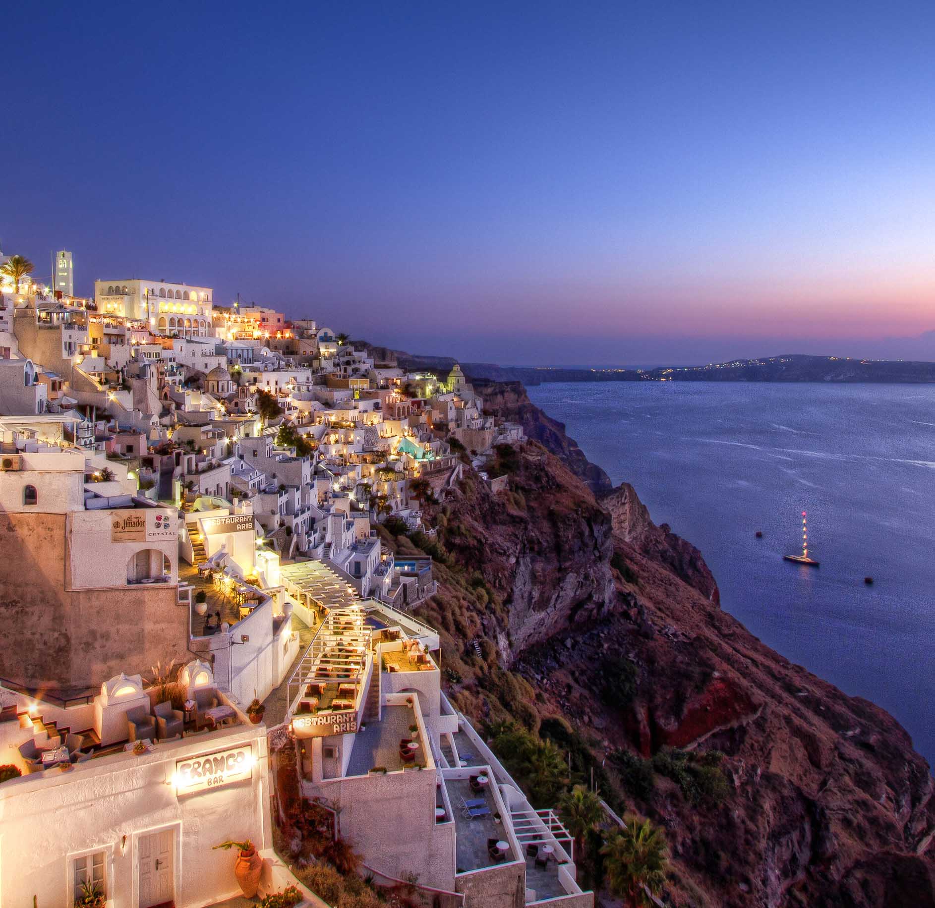 Santorin Santorin