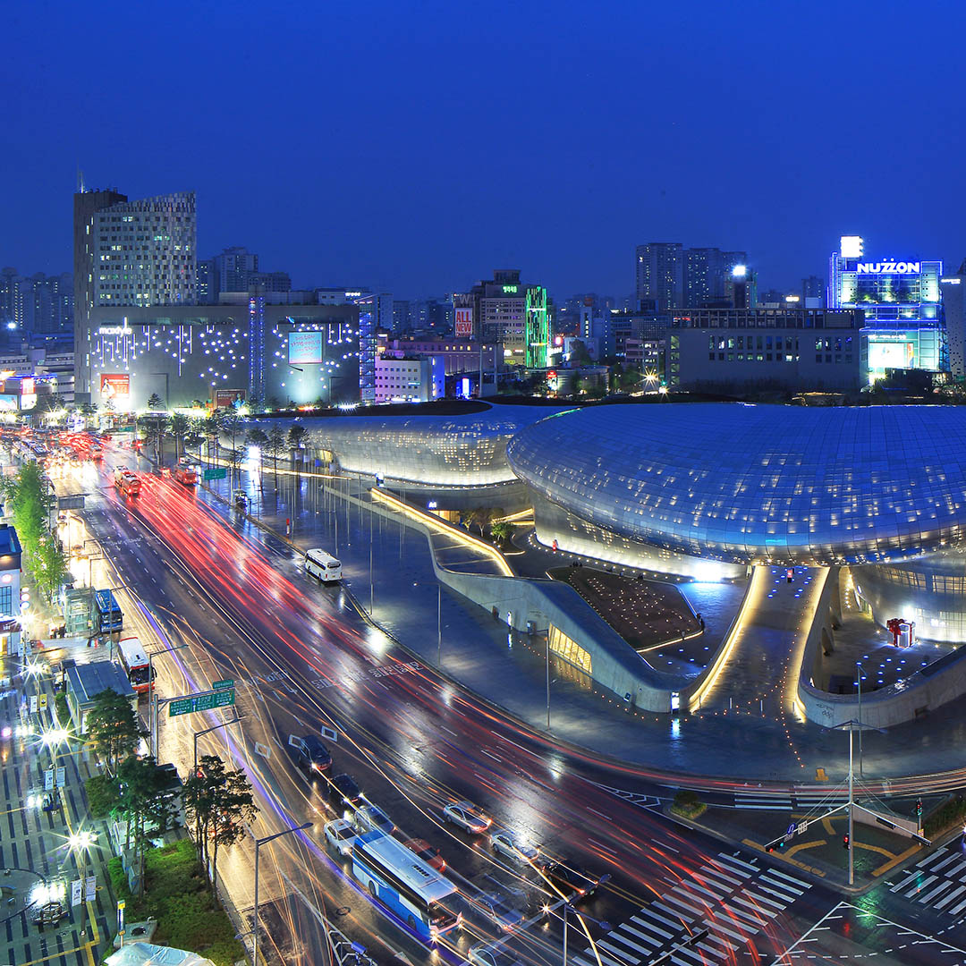 Seoul Seoul