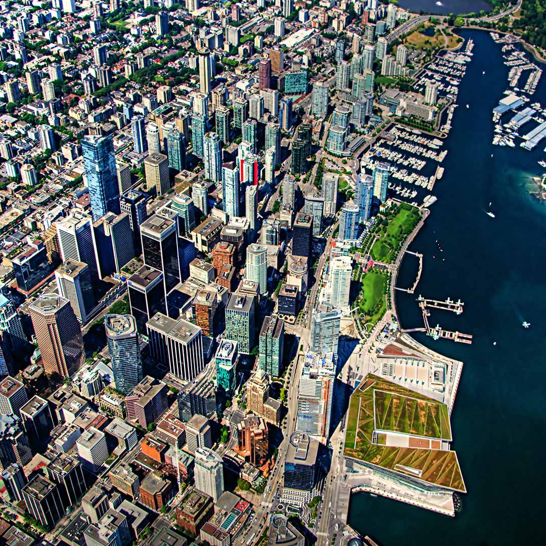 Wetter Vancouver Juni