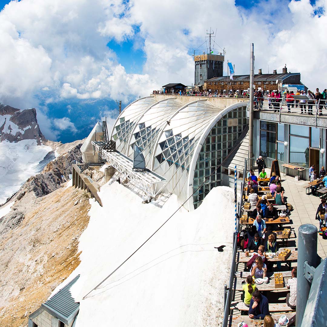 Zugspitze Zugspitze